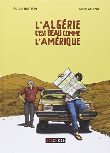 l'algérie c'est beau comme l'amérique
