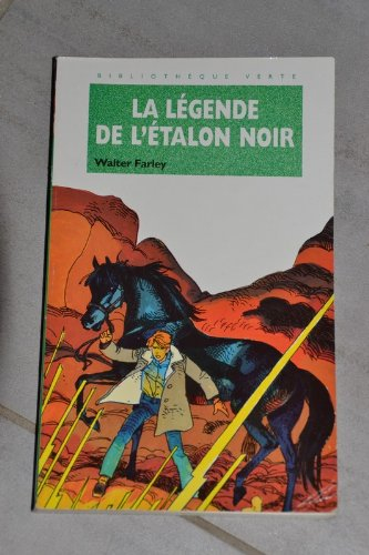 la légende de l'étalon noir