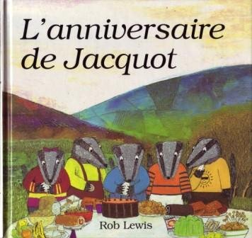 L'Anniversaire de Jacquot