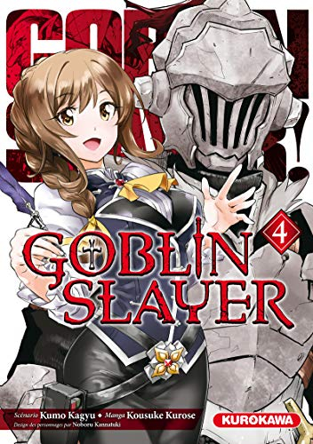 Goblin slayer. Vol. 4
