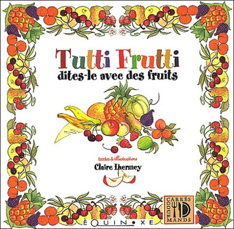 Tout avec des fruits