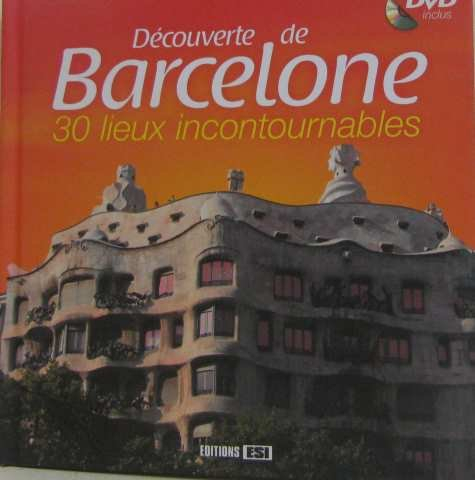 Découverte de Barcelone