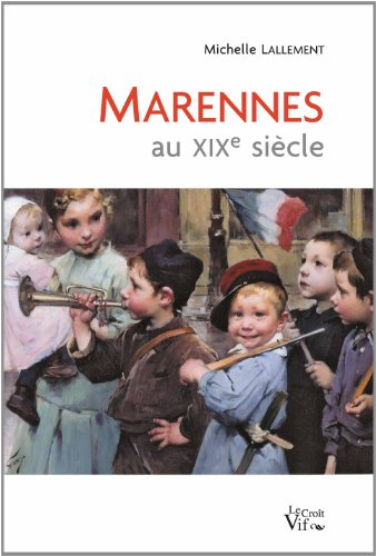 Marennes au XIXe siècle (1792-1908)