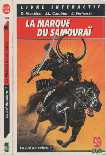 la marque du samouraï