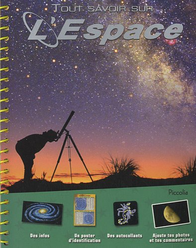 Tout savoir sur l'espace