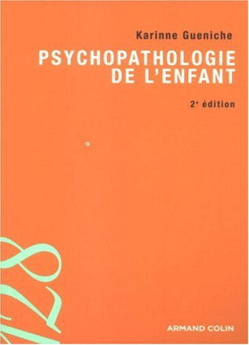 Psychopathologie de l'enfant