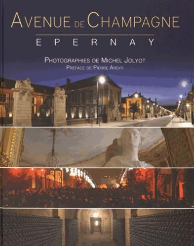 Avenue de Champagne : Epernay