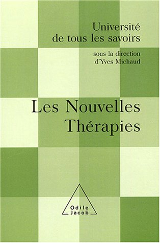 Les nouvelles thérapies