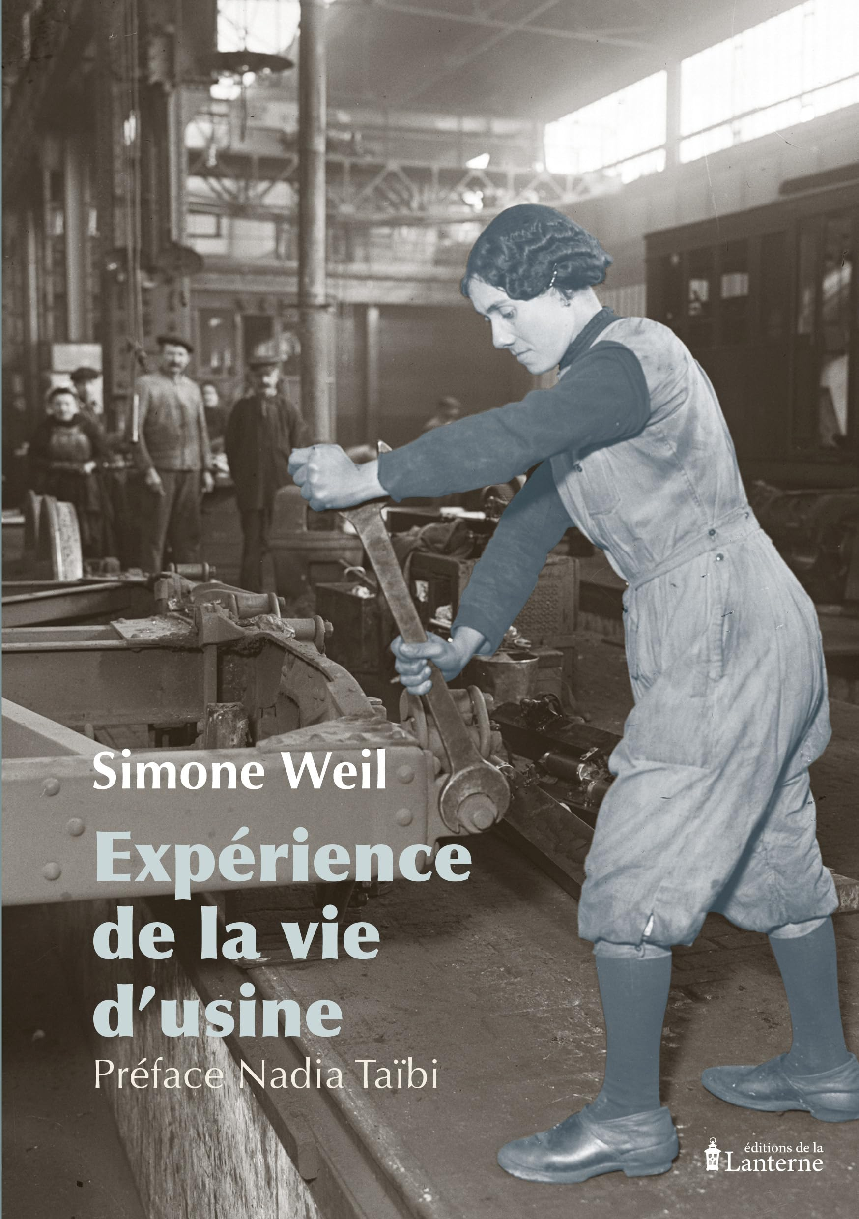 Expérience de la vie d'usine