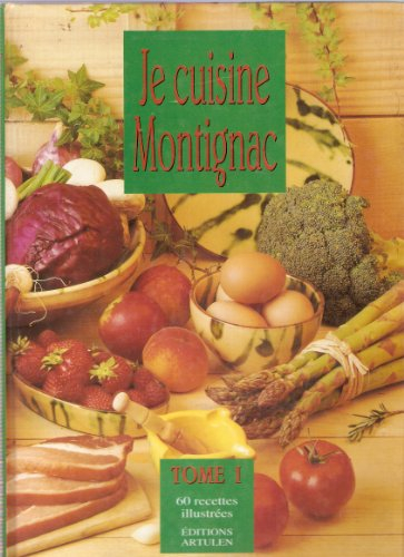 je cuisine montignac