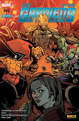 All-New Les gardiens de la galaxie, n° 2