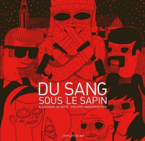 Du sang sous le sapin