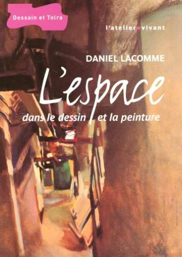 L'espace dans le dessin et la peinture