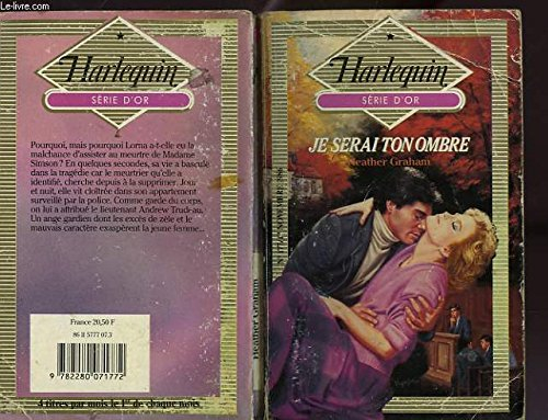 je serai ton ombre (harlequin)