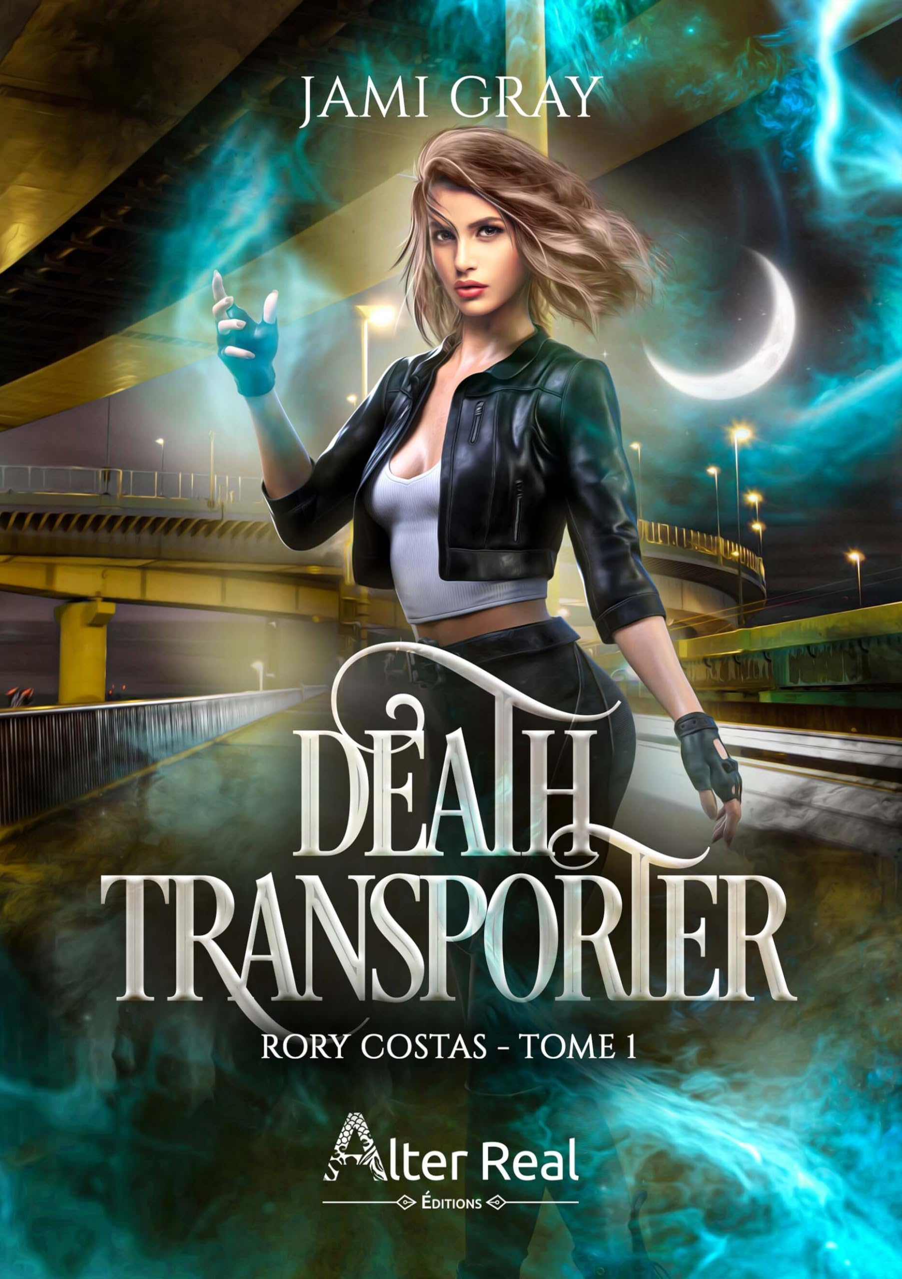 Death transporter : Rory Costas #1