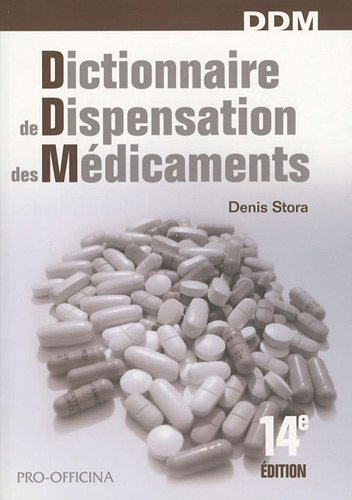 Dictionnaire de dispensation des médicaments