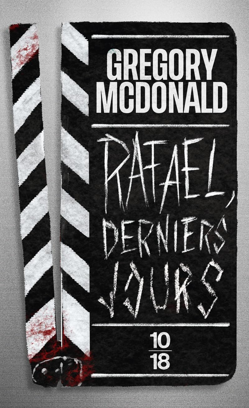 Rafael, derniers jours