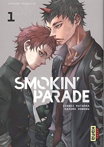 Smokin' parade. Vol. 1