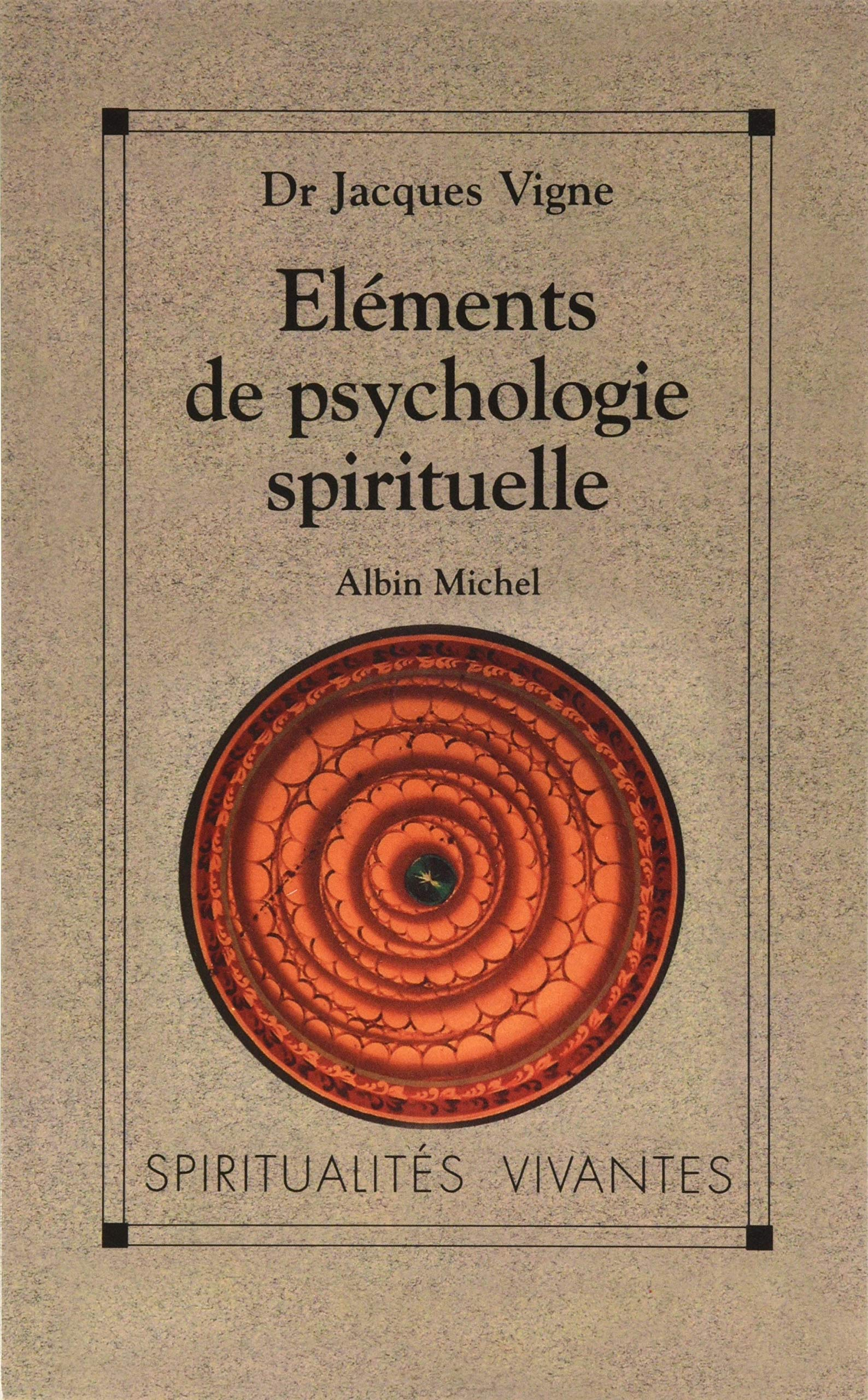 Eléments de psychologie spirituelle