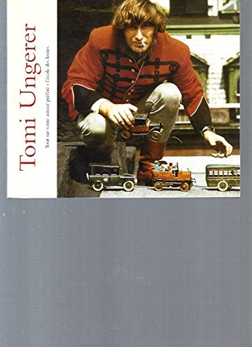 tomi ungerer tout sur votre auteur préféré