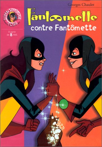 fantômette contre fantômette