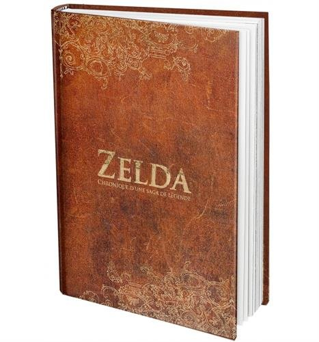 zelda: chronique d'une saga légendaire.