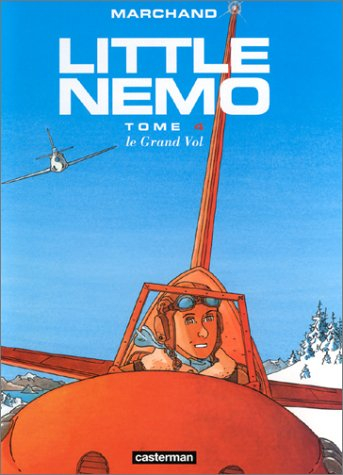 Little Nemo. Vol. 4. Le grand vol