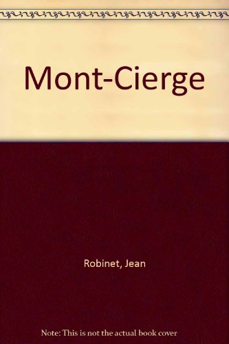 Mont-Cierge