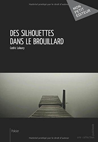 des silhouettes dans le brouillard