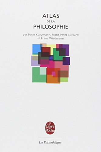 Atlas de la philosophie