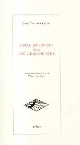 Deux journées dans les grands-bois (1857)