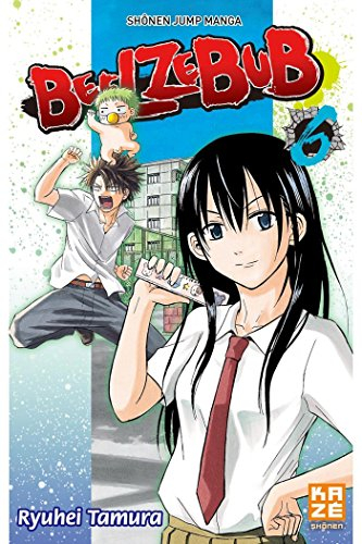 Beelzebub. Vol. 6. Lycée Saint Ishiyama