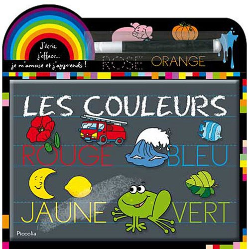 Les couleurs