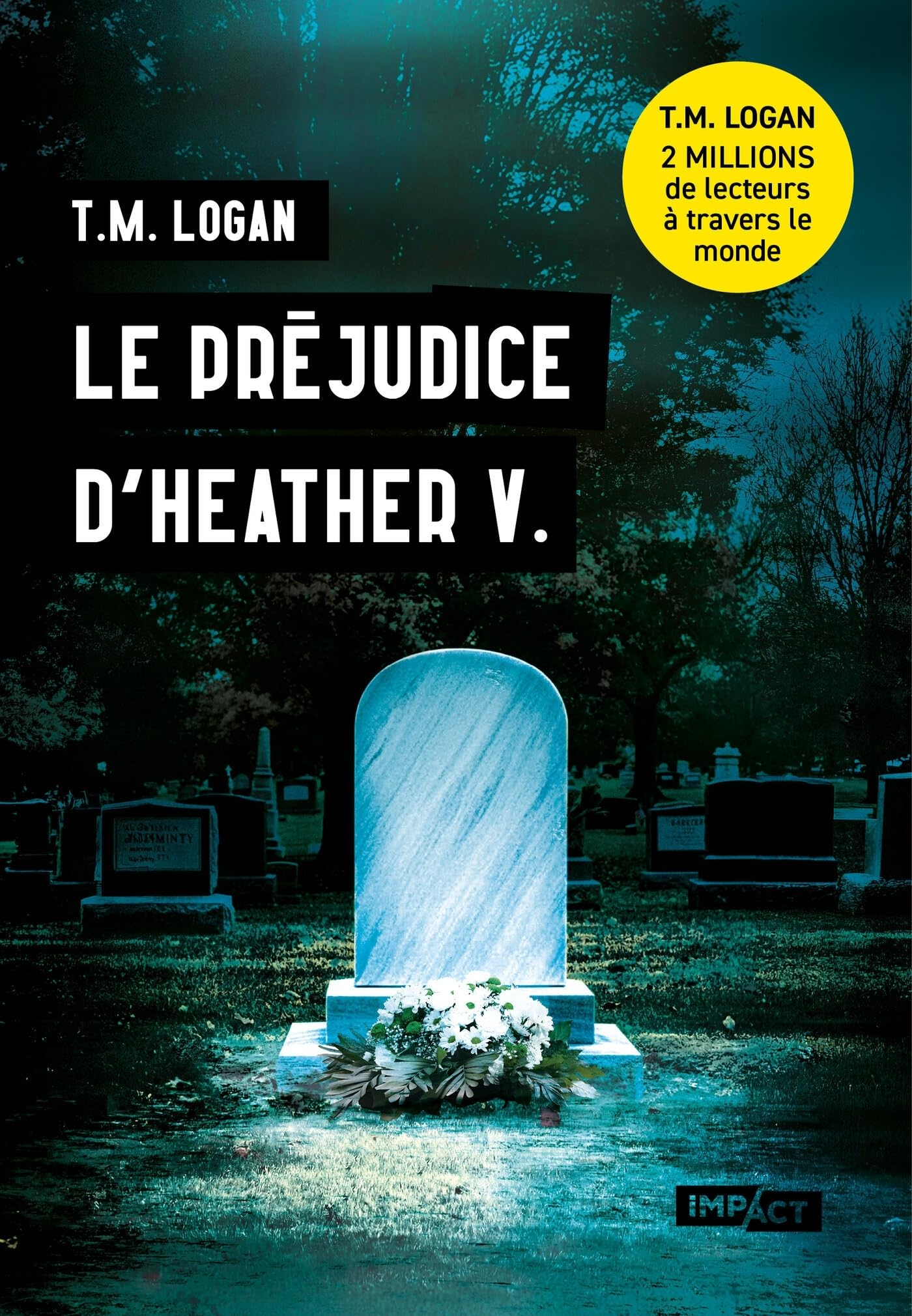 Le préjudice d'Heather V.