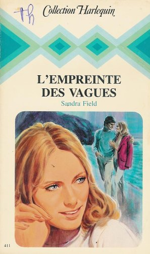 l'empreinte des vagues : collection : collection harlequin n, 411