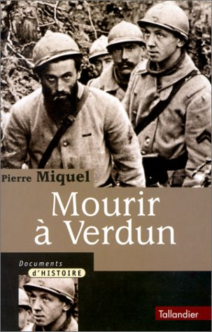 mourir à verdun