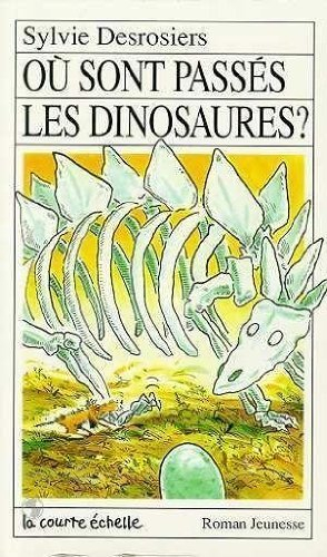 Où sont passés les dinosaures?