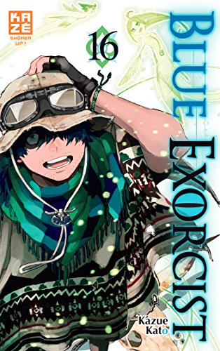 Blue exorcist. Vol. 16