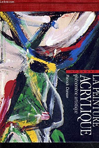 La Peinture acrylique : phénomène artistique