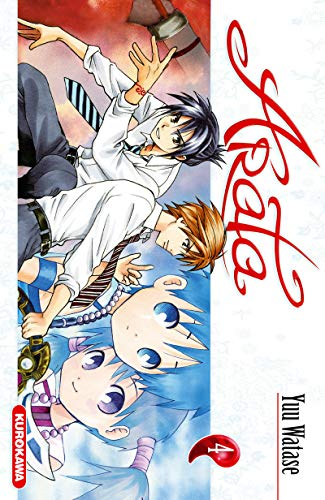 Arata. Vol. 4