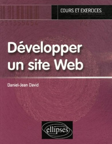 Développer un site Web