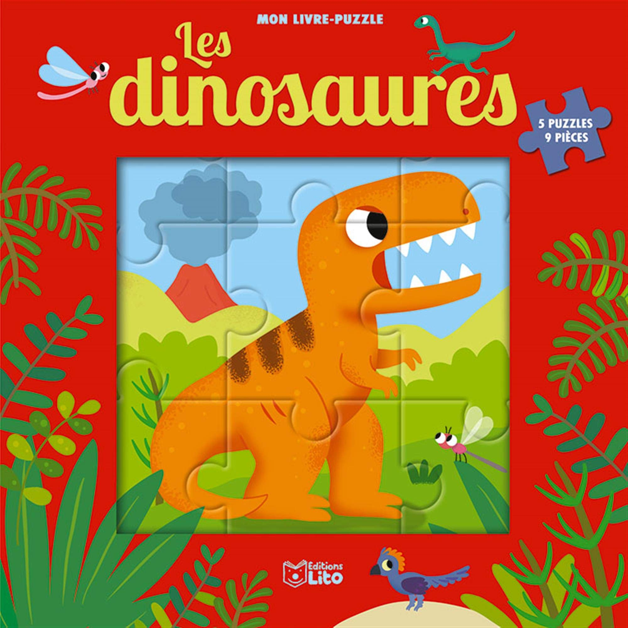 Les dinosaures