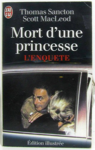 Mort d'une princesse : l'enquête