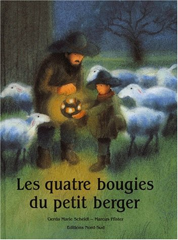 les quatre bougies du petit berger