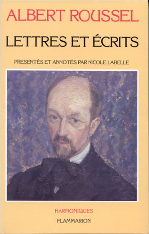 Lettres et écrits