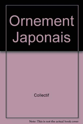 Ornement japonais