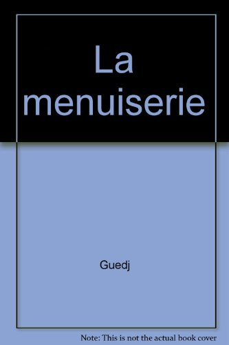 La Menuiserie