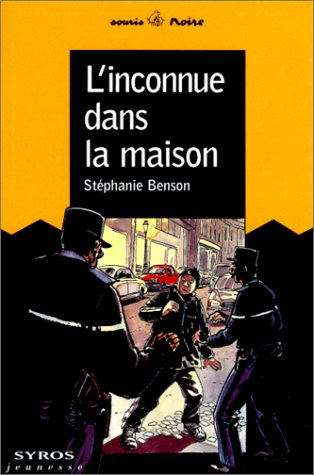 L'inconnue dans la maison
