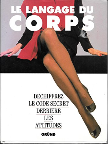 Le langage du corps