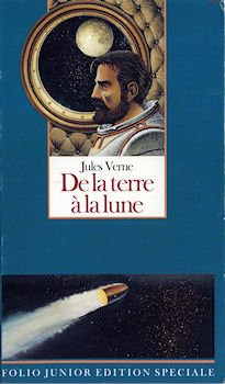 de la terre a la lune